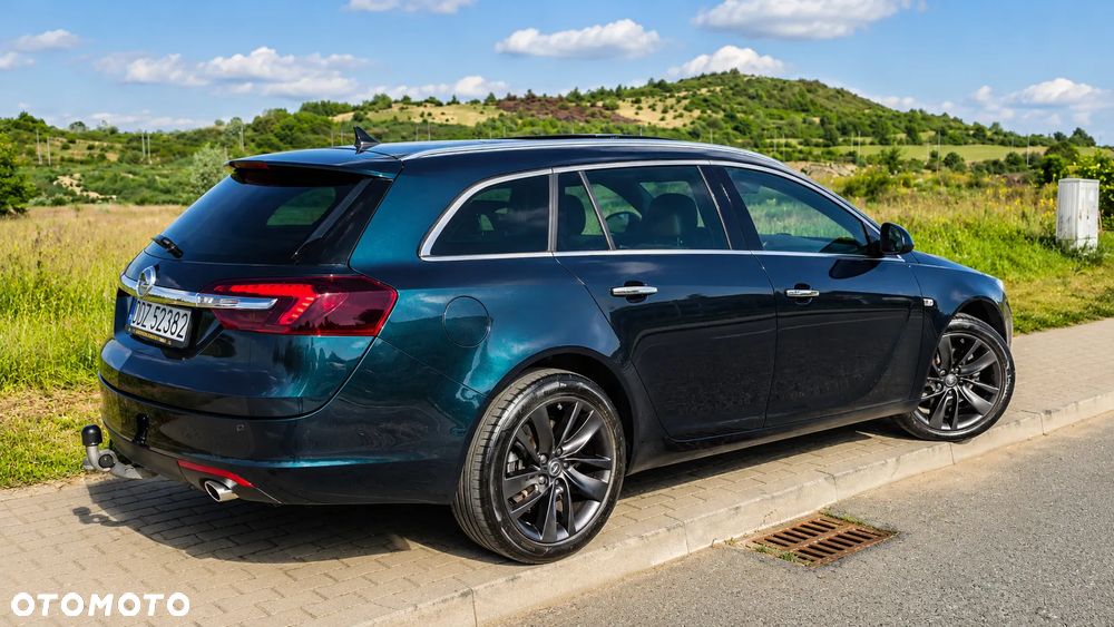 Opel Insignia 2.0 CDTI 4x4 Automatik Innovation - 4