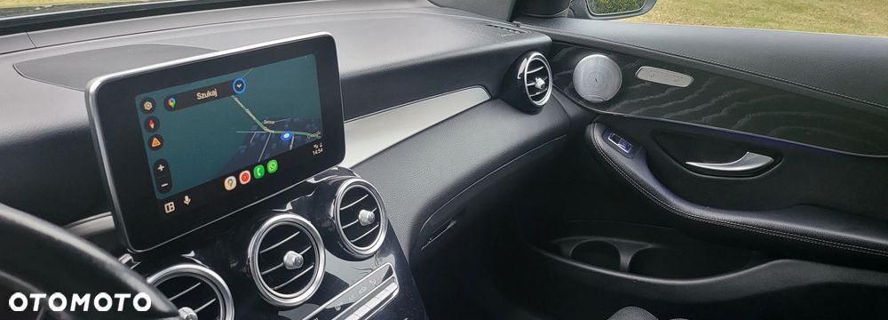 Mercedes-Benz GLC 250 d 4Matic 9G-TRONIC AMG Line - 21