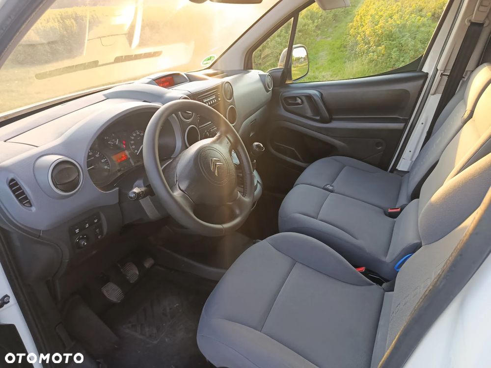 Citroën Berlingo - 8