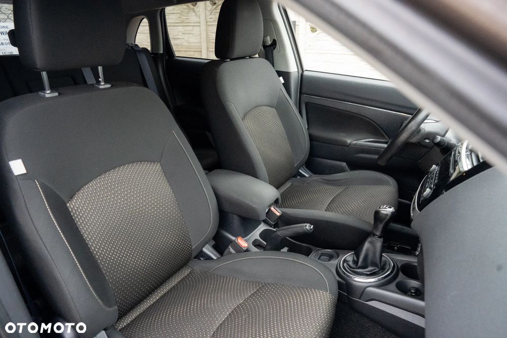 Mitsubishi ASX 1.6 ClearTec 2WD - 10