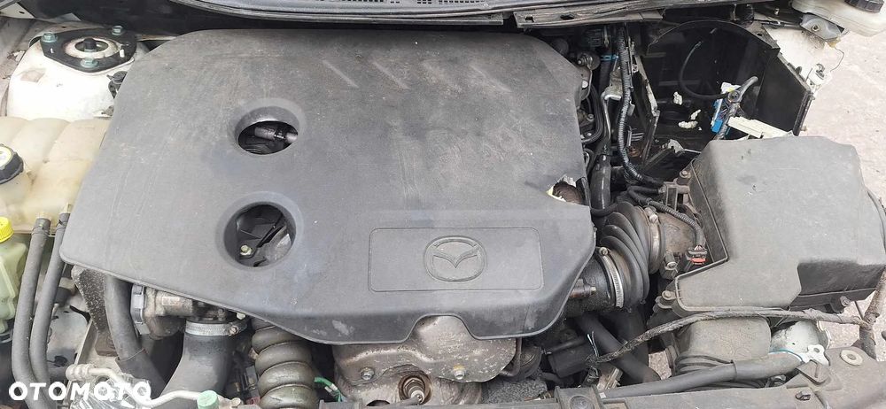 Mazda 5 II 1,6CD 85KW 116KM alternator - 1