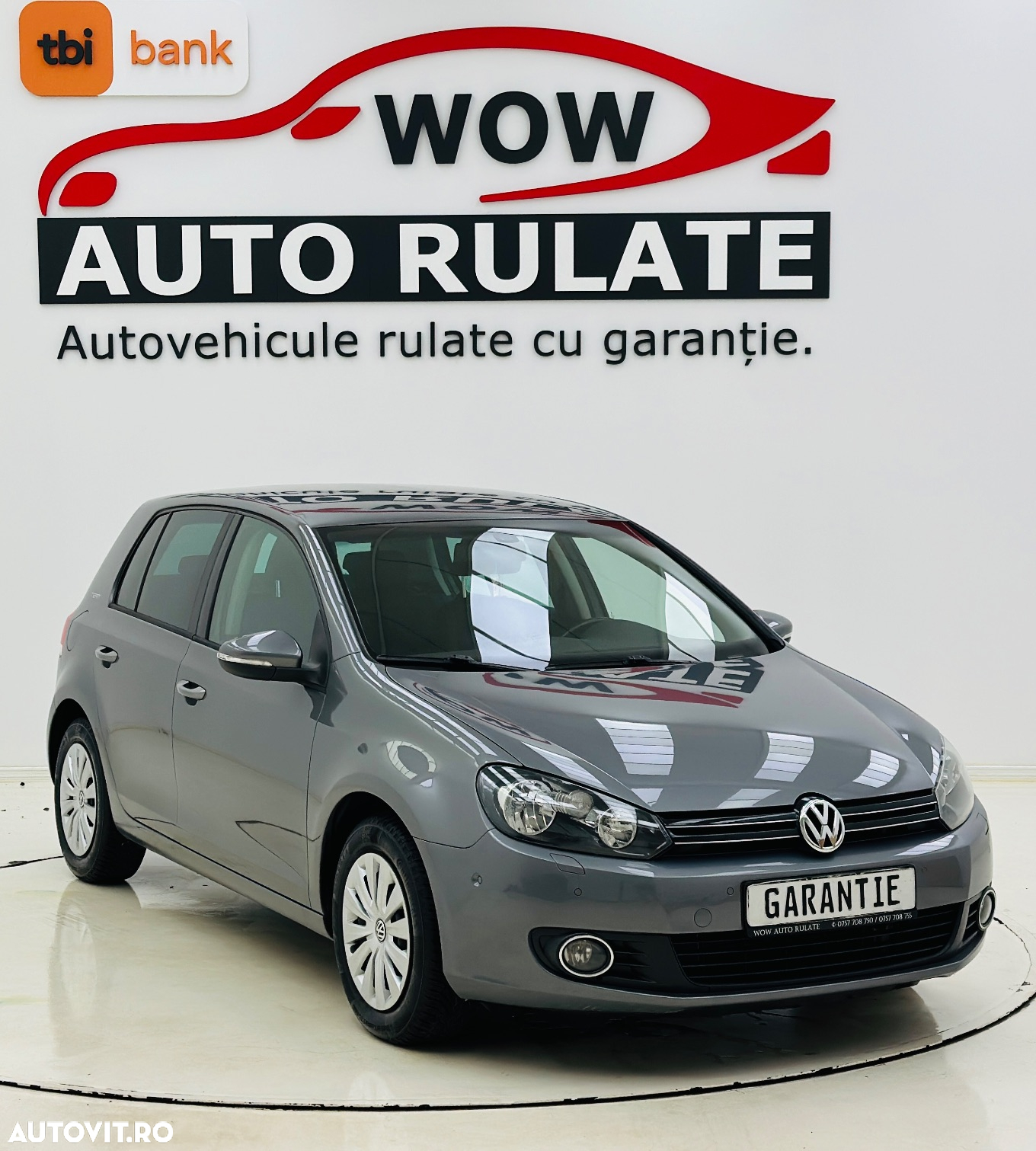 Volkswagen Golf - 2