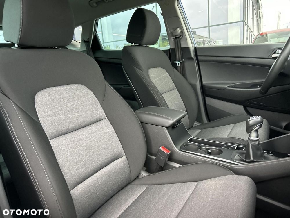 Hyundai Tucson 1.6 GDi Comfort 2WD - 18