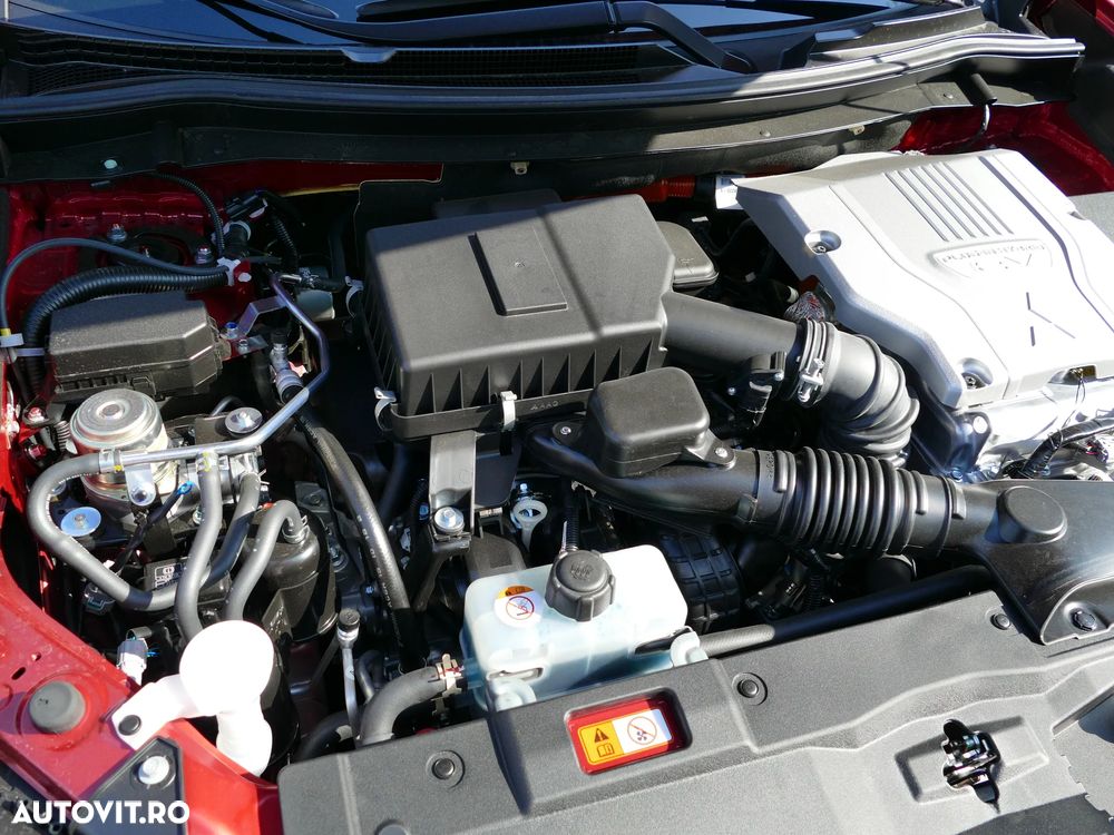 Mitsubishi Outlander PHEV 2.4 L 4X4 Instyle - 11