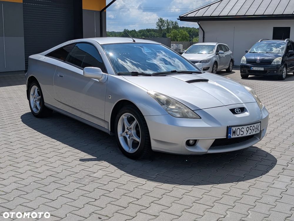 Toyota Celica S - 17