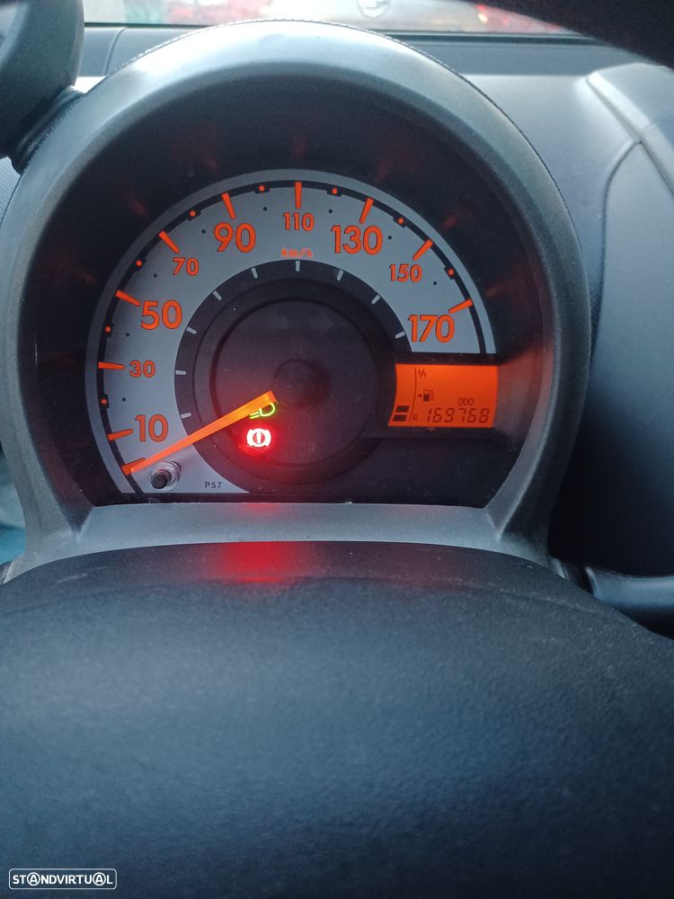 Toyota Aygo 1.0 - 3