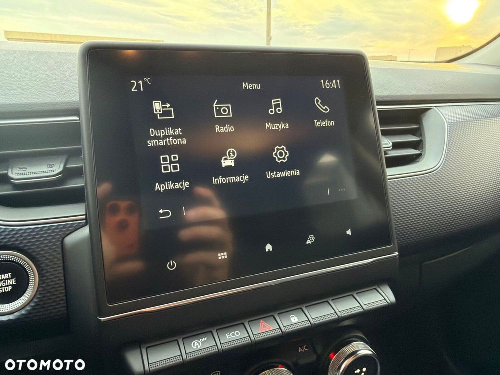 Renault Arkana 1.3 TCe mHEV Zen EDC - 24