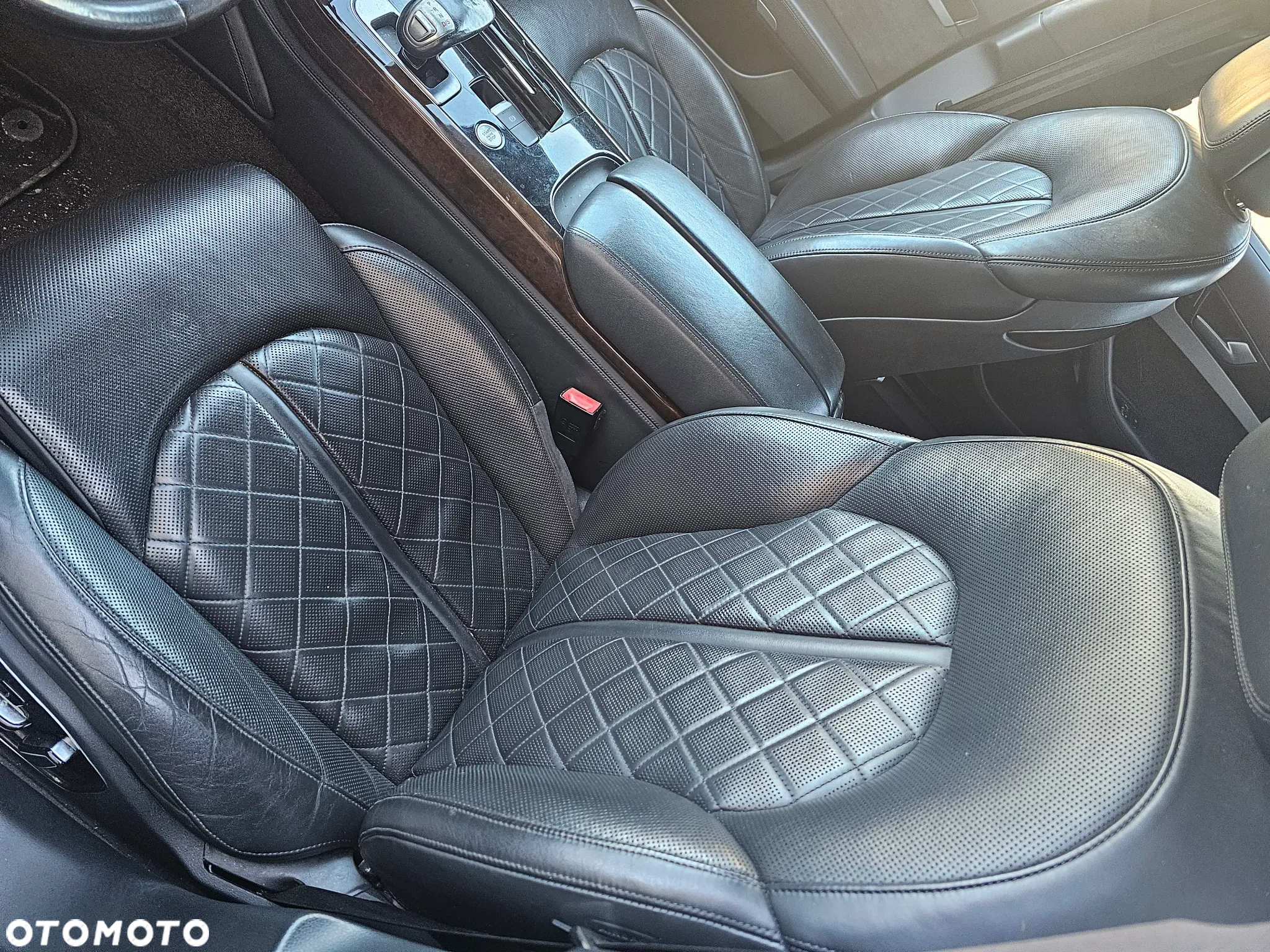 Audi A8 L 55 TFSI quattro tiptronic - 5