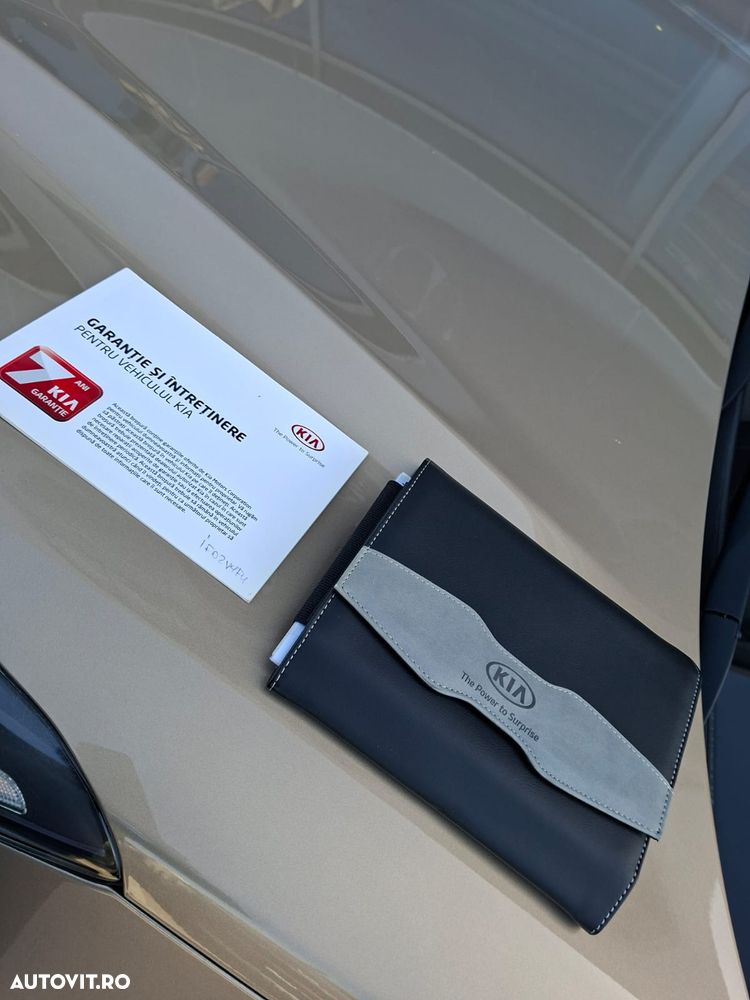 Kia Sportage 2.0 DSL HP 6AT 4x4 Style - 23