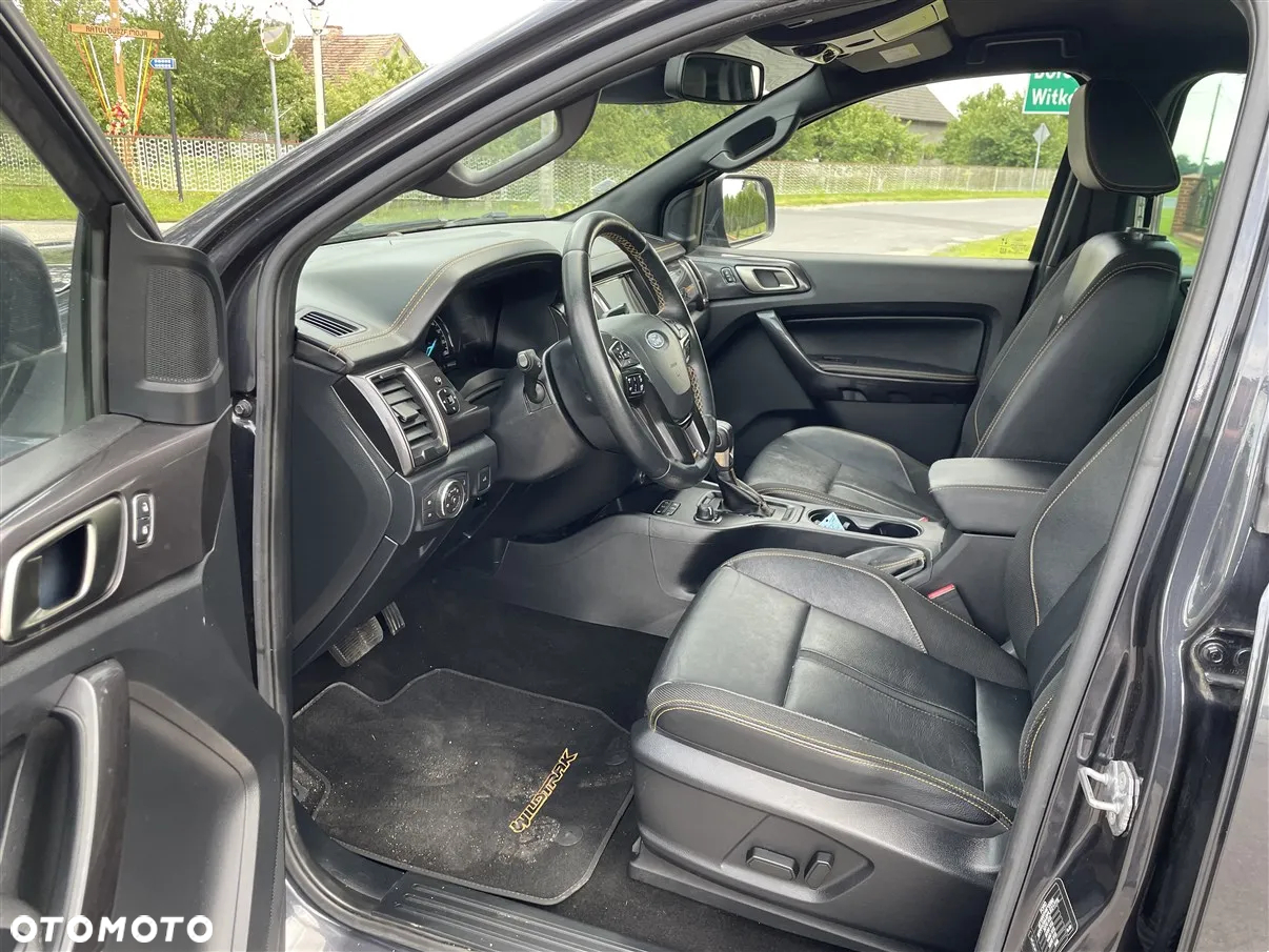 Ford Ranger 2.0 EcoBlue 4x4 DC Wildtrak - 17