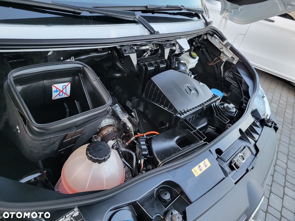 Mercedes-Benz SPRINTER 317 CDI-DOKA-6-OSÓB -KLIMA-HAK 3500 KG - 30