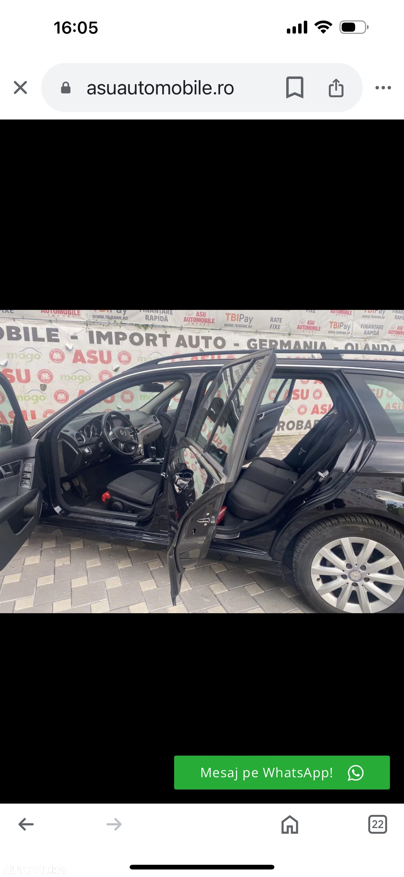 Mercedes-Benz C 180 T CDI DPF (BlueEFFICIENCY) - 3