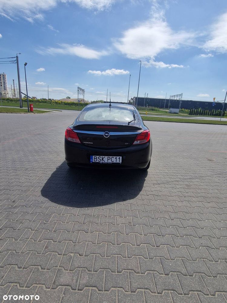Opel Insignia 2.0 CDTI Cosmo - 16