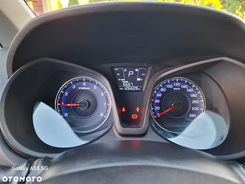 Hyundai ix20 1.6 Premium - 19