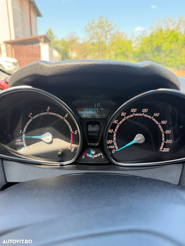 Ford Fiesta 1.5 TDCi Titanium - 3