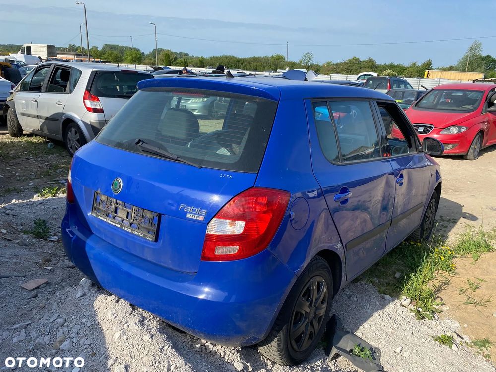 168 / Skoda Fabia / Na Części - 3