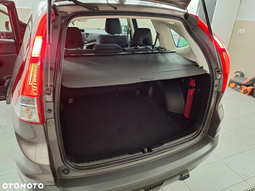 Honda CR-V 2.0i-VTEC 4WD Elegance - 22