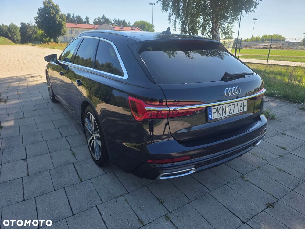 Audi A6 Avant 35 TDI mHEV S tronic - 12