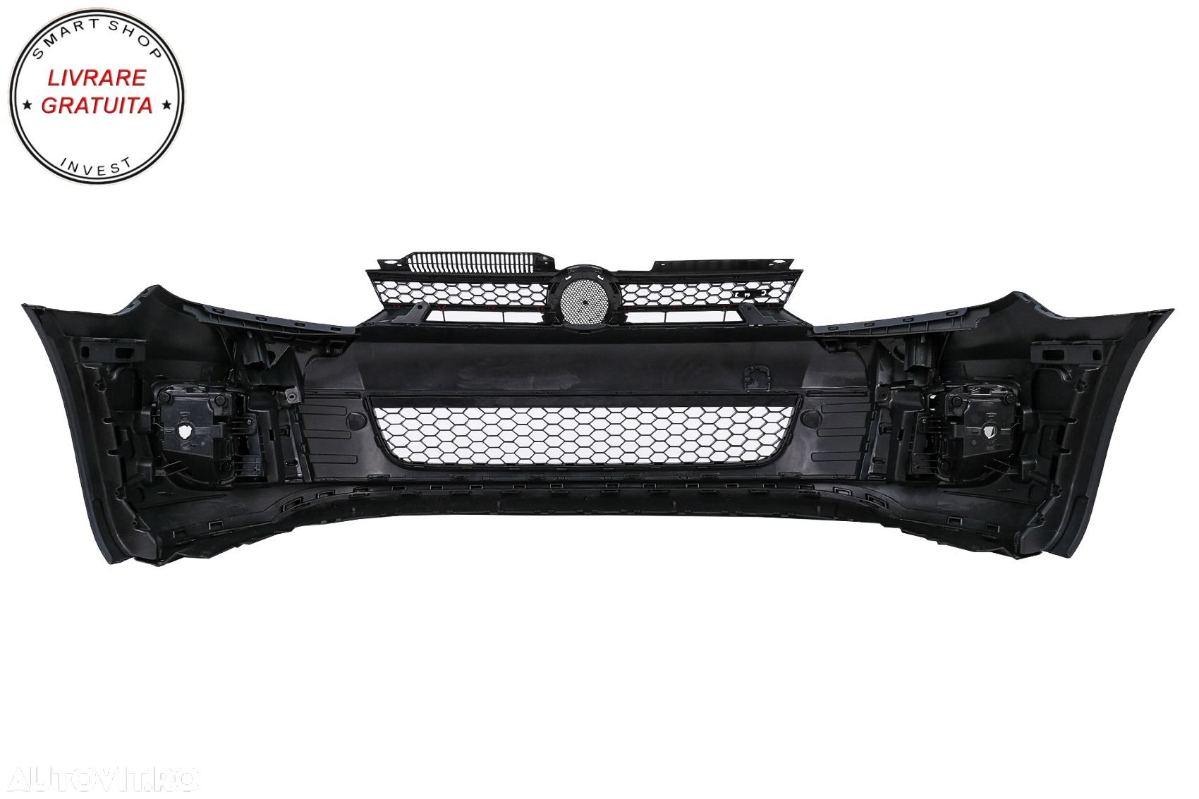 Bara Fata VW Golf VI 6 Hatchback Coupe (2008-2013) GTI Look- livrare gratuita - 6