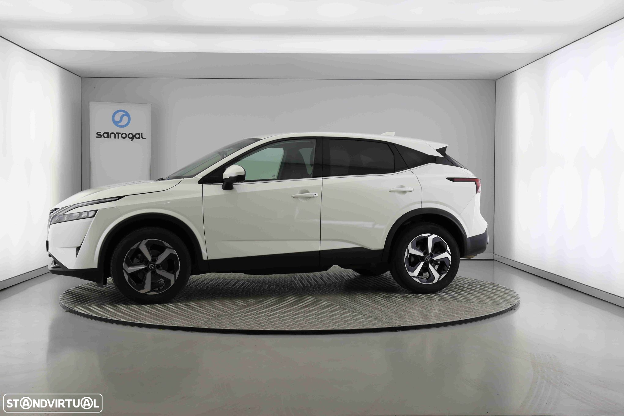 Nissan Qashqai 1.3 DIG-T N-Connecta LED - 5