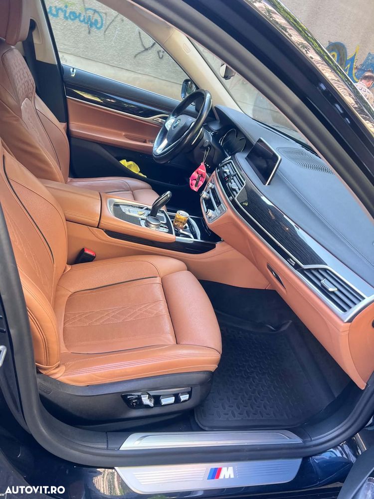 BMW Seria 7 730d - 5