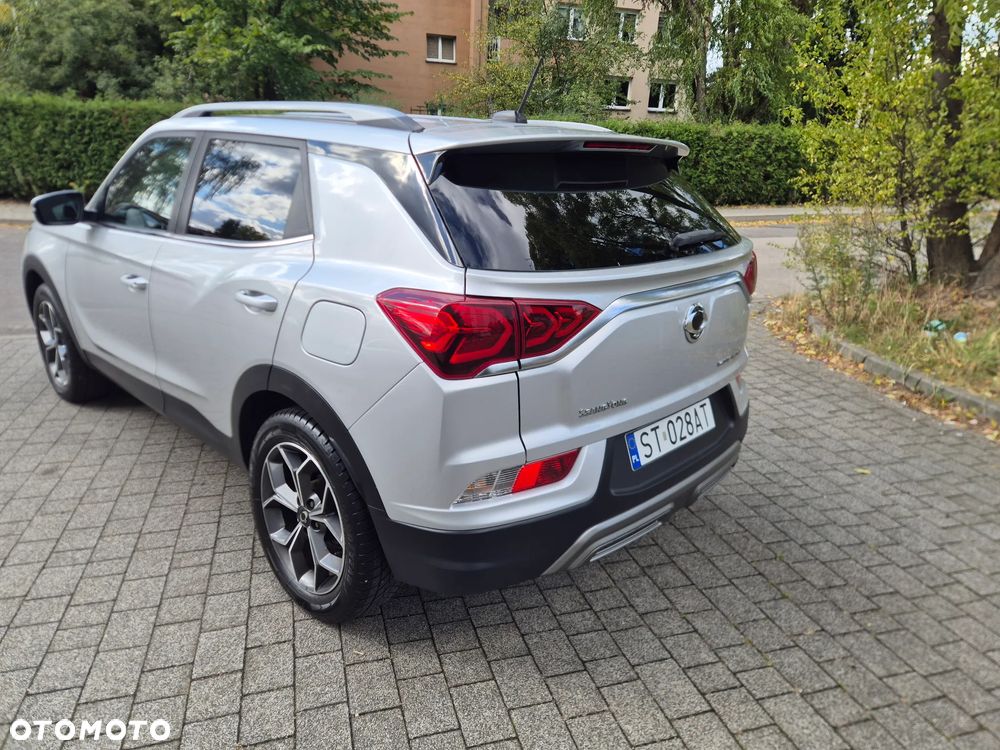 KG Mobility Korando 2020 photo 5