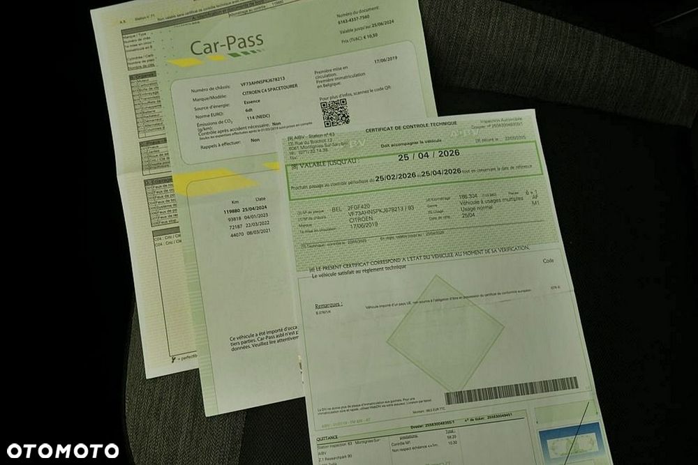 Citroën C4 SpaceTourer Grand PureTech 130 Stop&Start FEEL - 32