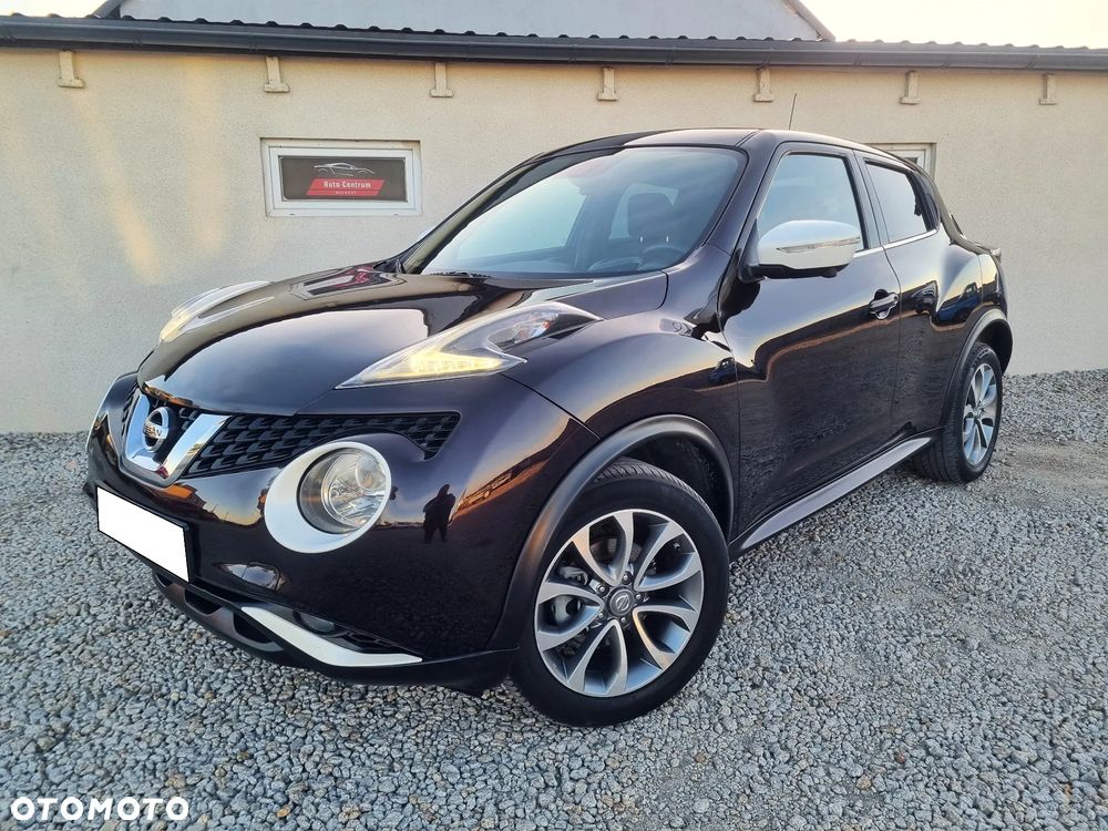 Nissan Juke 1.2 DIG-T Tekna EU6 - 2