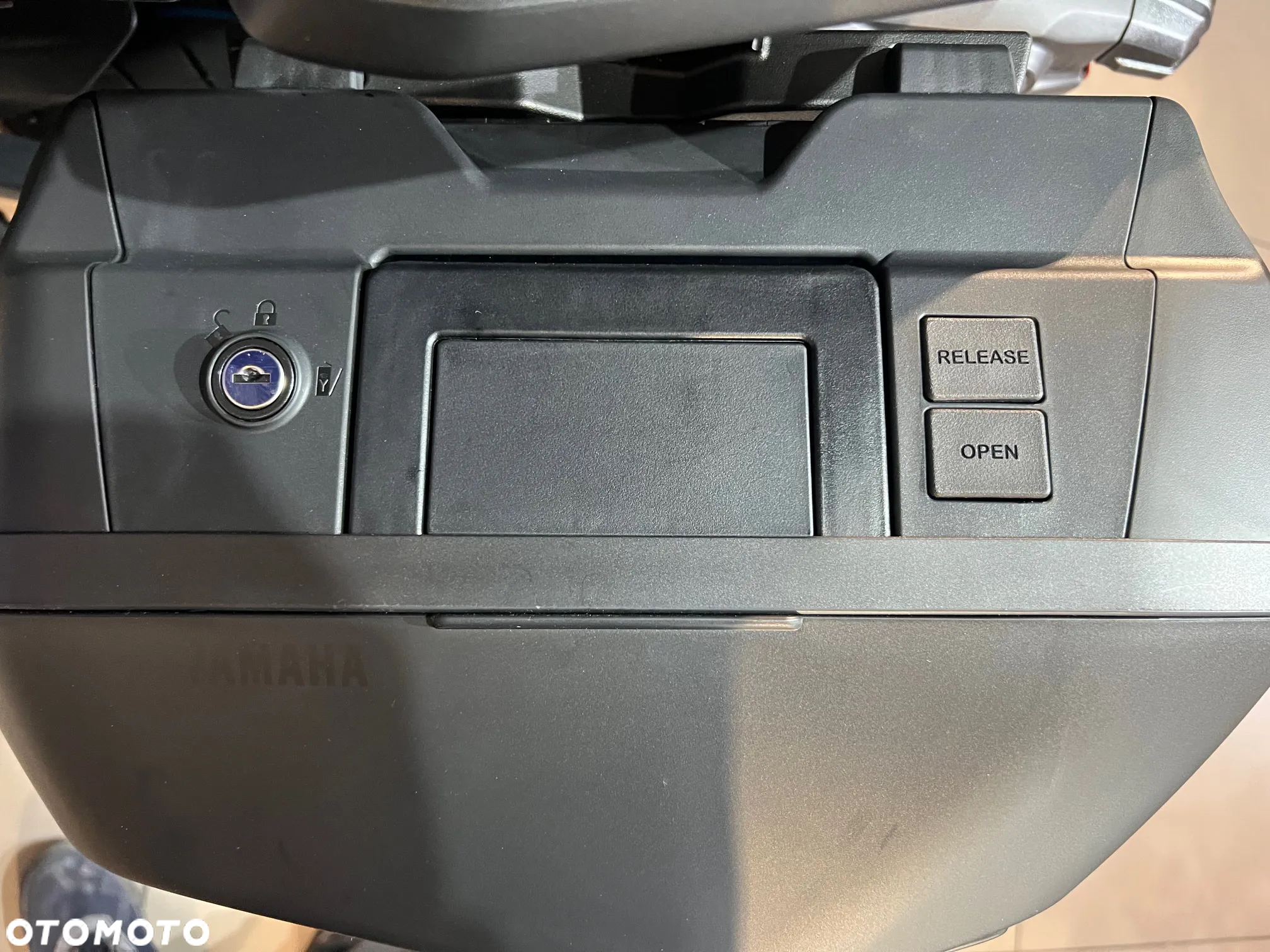 Yamaha Tracer - 7