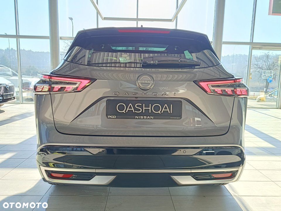 Nissan Qashqai - 8
