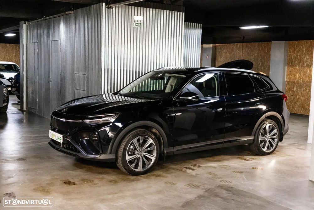 MG Marvel R 70 kWh Luxury - 2