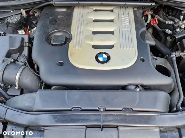 M57D30 306D5 słupek 3.0 d BiTurbo BMW 335d E90 535d E60 aluminiowy blok - 1