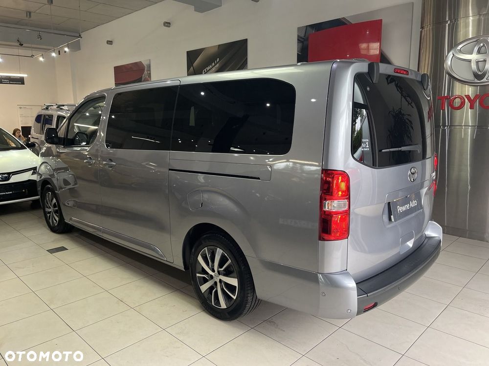 Toyota Proace Verso 2.0 D4-D Long Family - 2