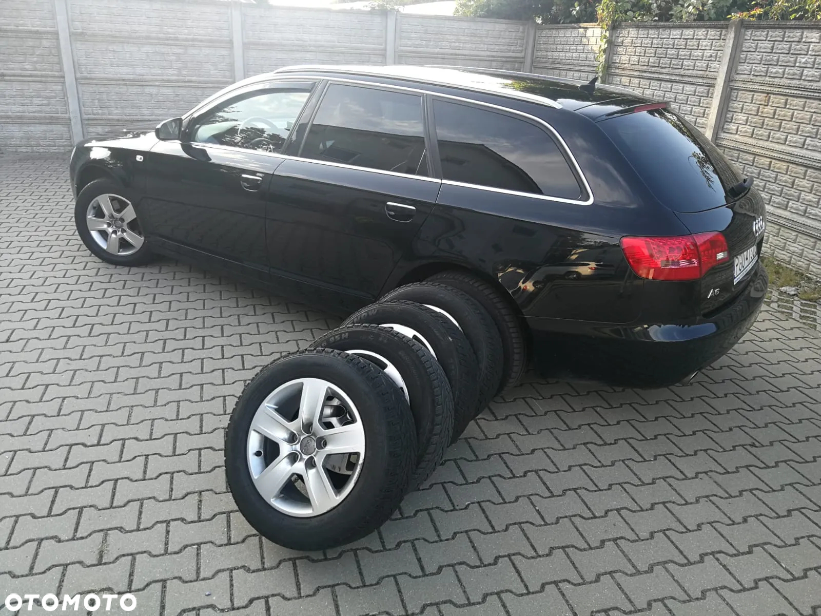 Audi A6 - 6