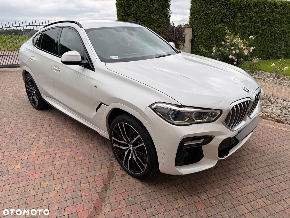 BMW X6 - 7