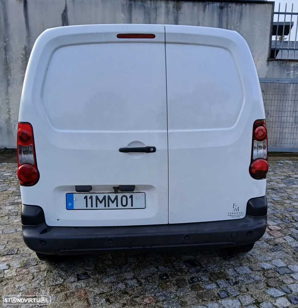 Peugeot Partner - 4