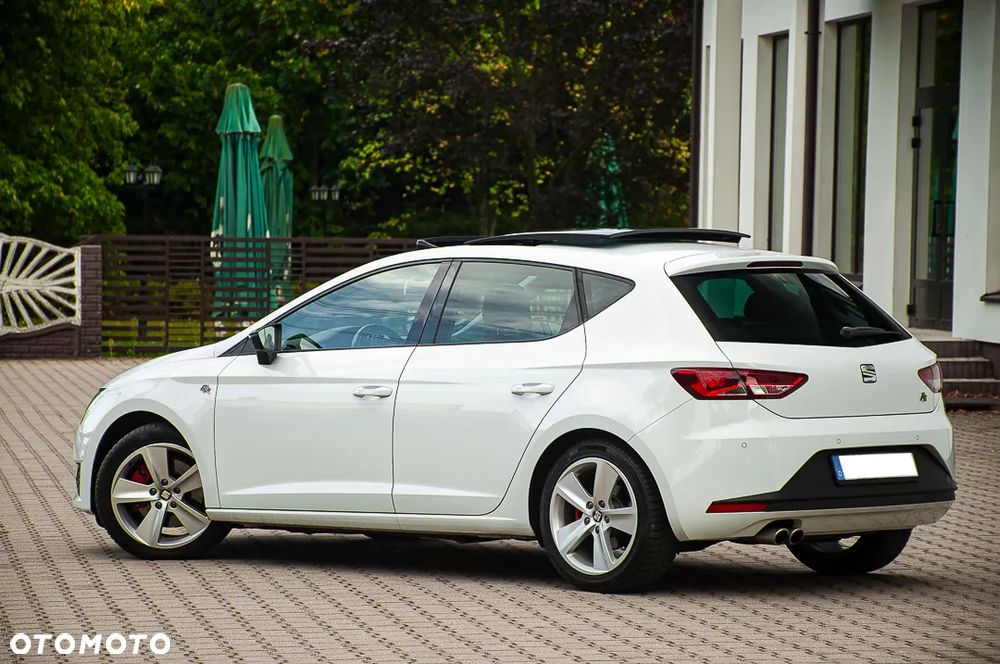 Seat Leon 2.0 TDI DPF Start&Stop DSG FR - 15