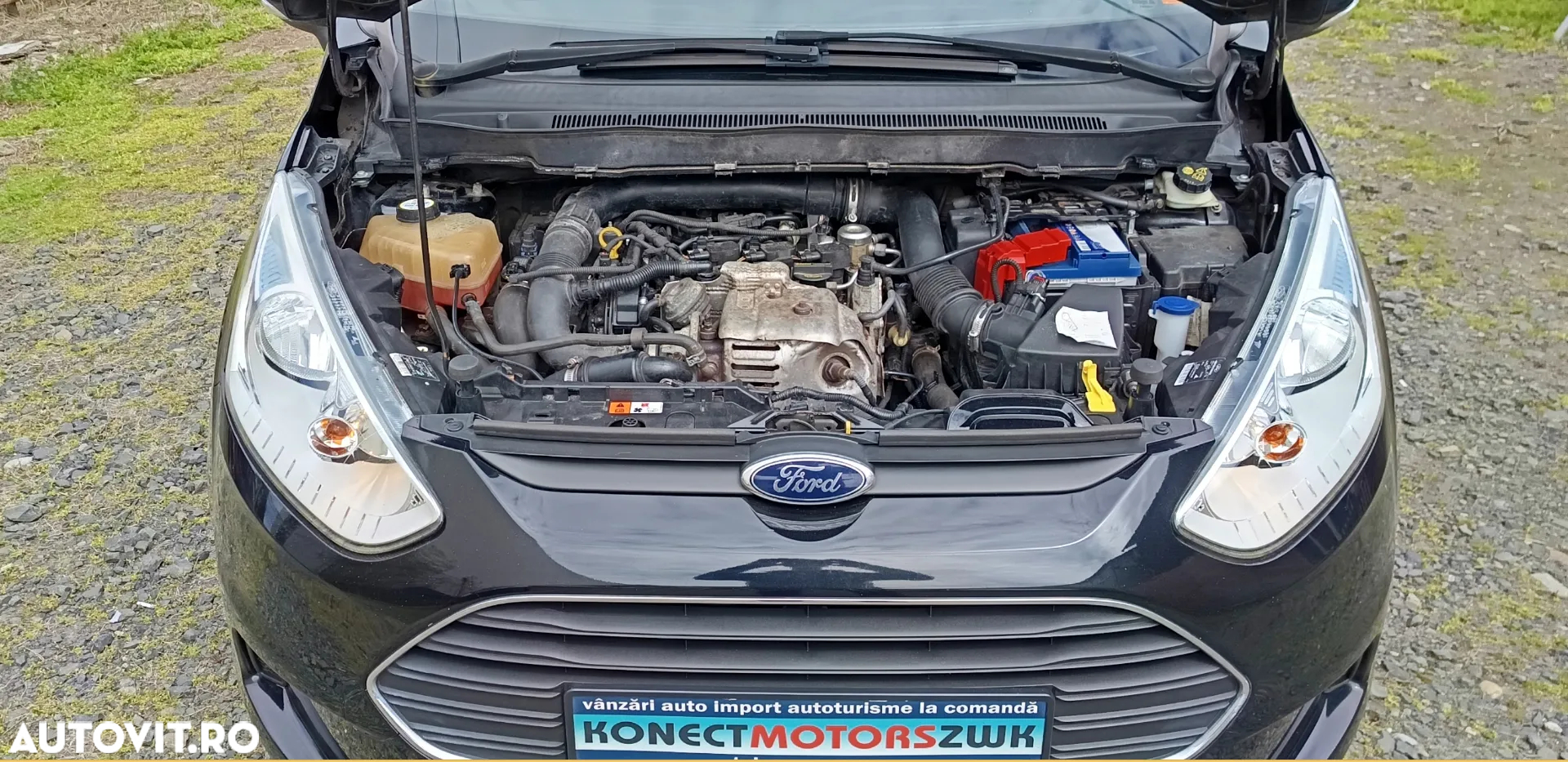 Ford B-Max 1.0 EcoBoost Trend - 39