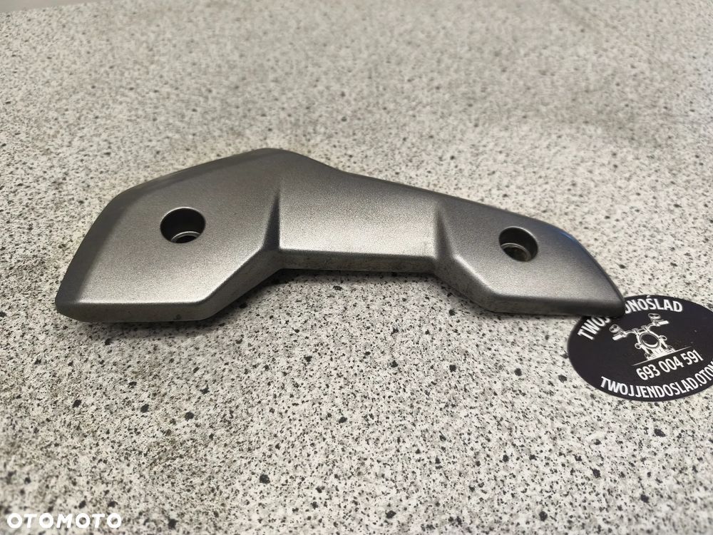 Osłona chłodnicy lewa Triumph Trident 660 2022 - 5