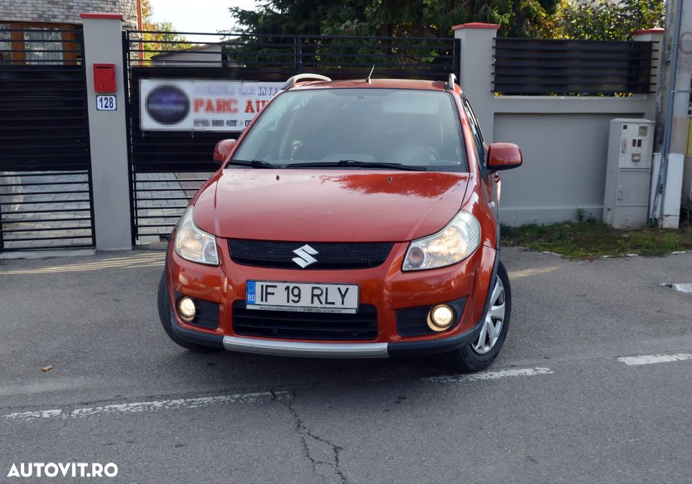 Suzuki SX4 1.6L GS - 22