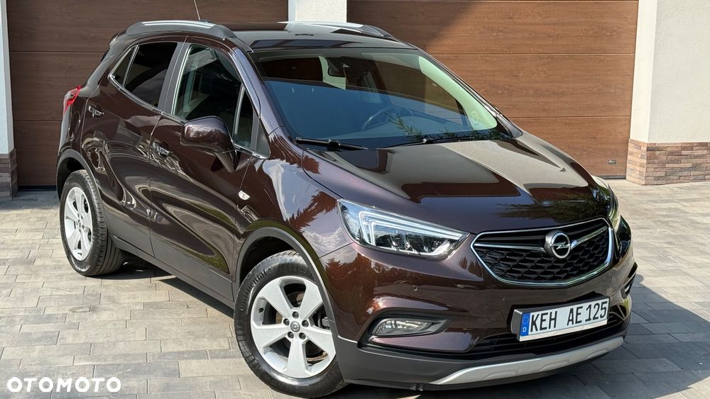 Opel Mokka X 1.4 Automatik Color Innovation - 16