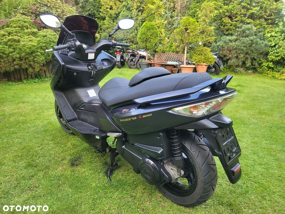 Kymco Xciting - 7