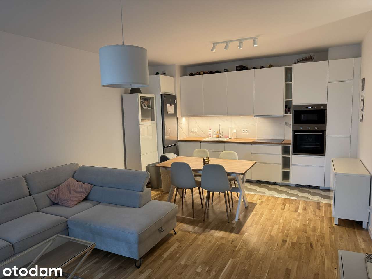 Mieszkanie na sprzedaż, 2 pokoje, 52 m², Łódź
