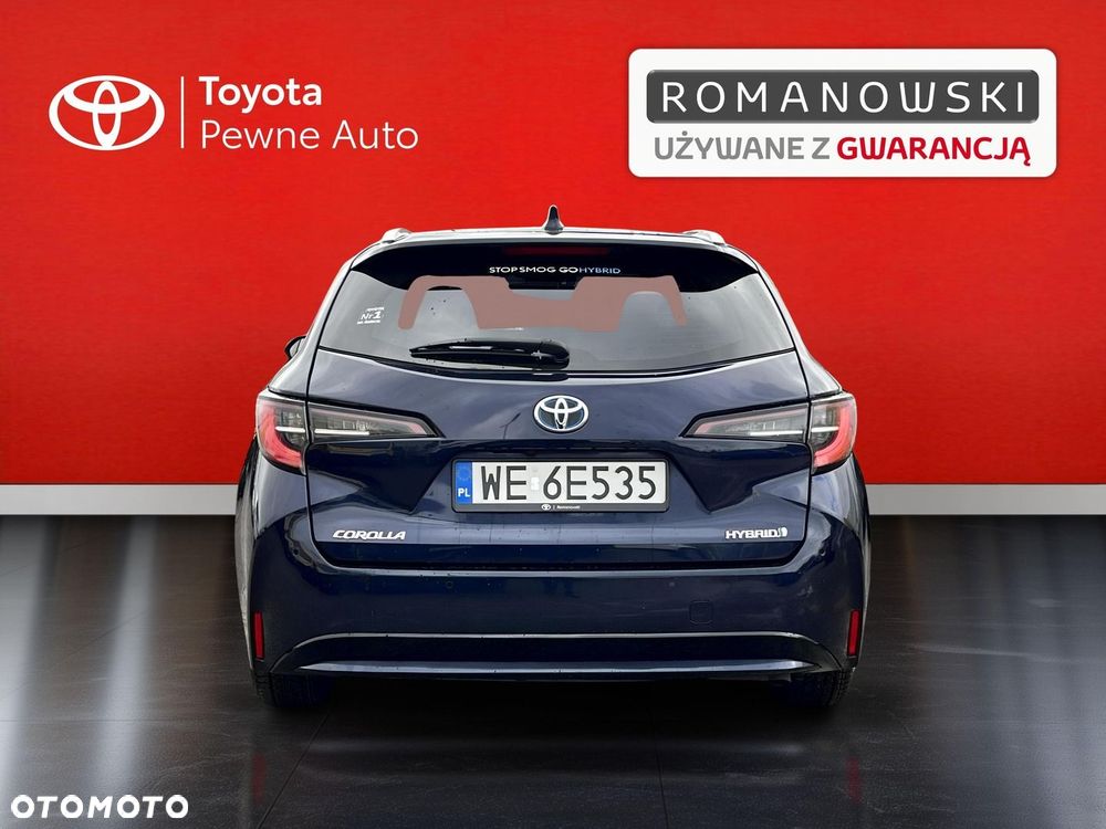 Toyota Corolla 1.8 Hybrid Comfort - 22