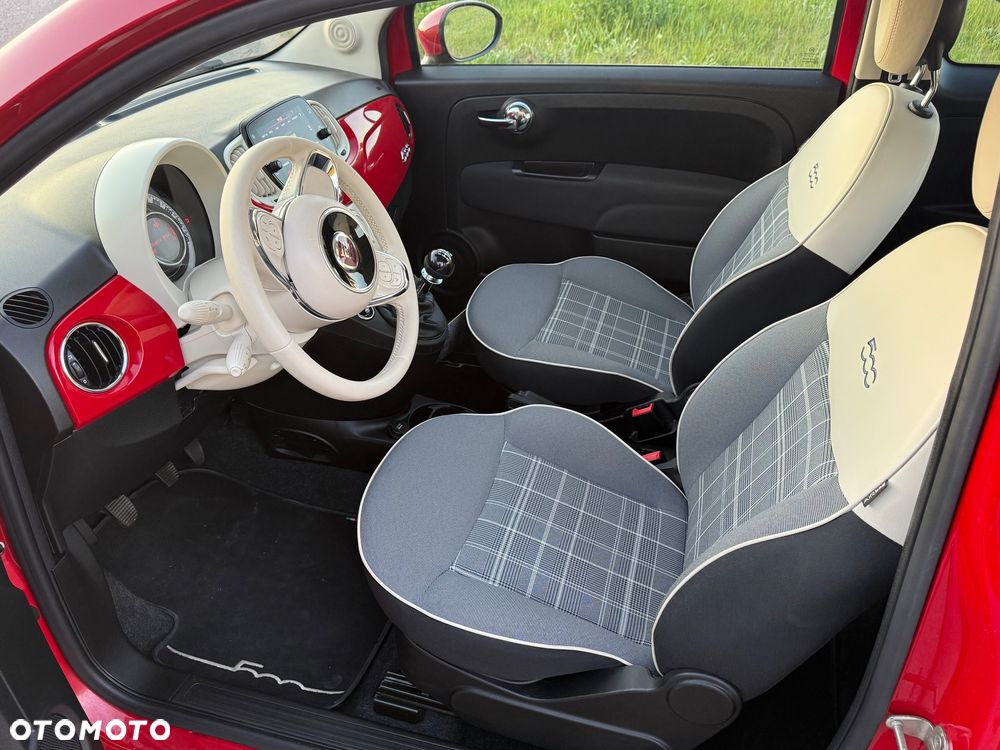 Fiat 500 1.2 8V Collezione - 15