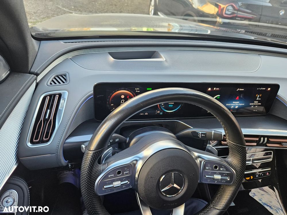 Mercedes-Benz EQC 400 4Matic AMG Line - 25