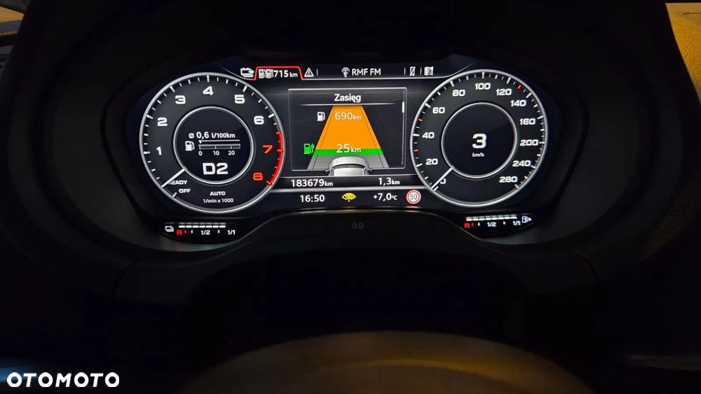 Audi A3 Sportback 1.4 TFSI e-tron Sport S tronic - 16