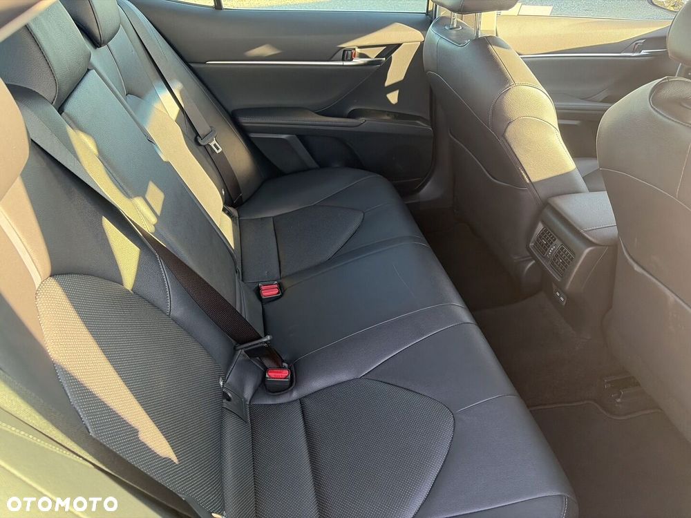 Toyota Camry 2023