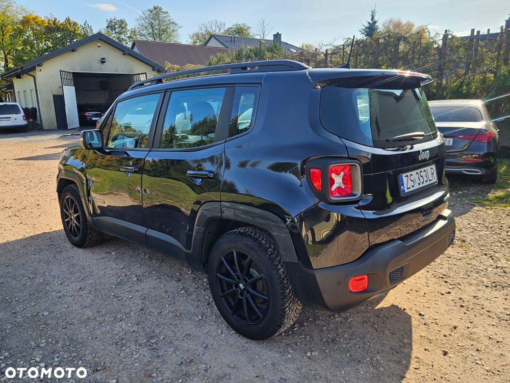 Jeep Renegade - 8