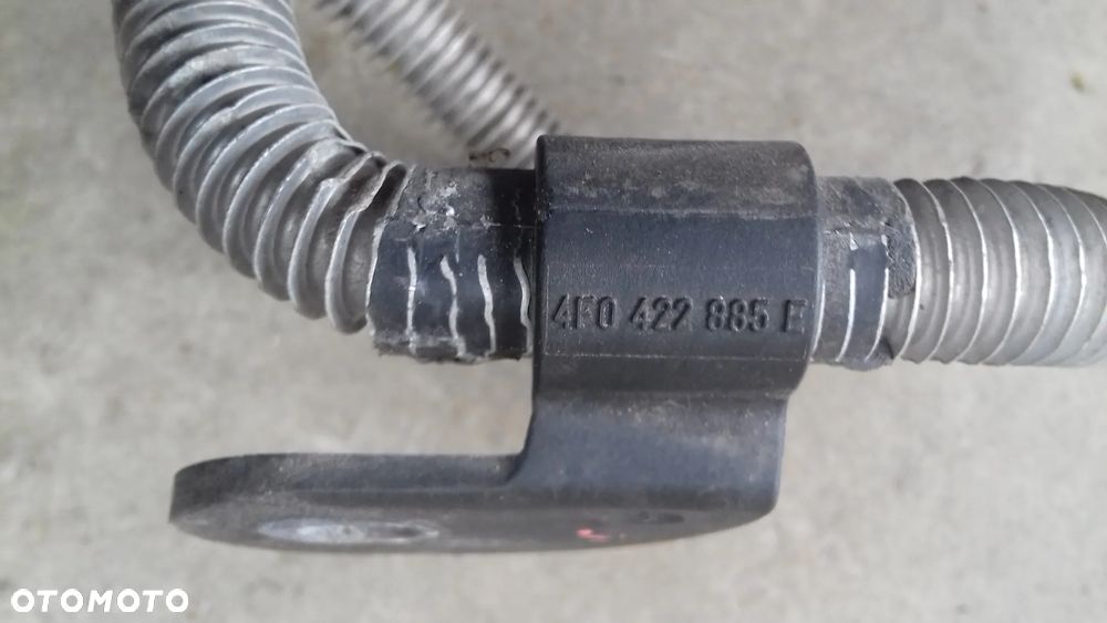chłodniczka wspomagania 4F0422885E A6 C6 2.4 3.2 FSI 3.0 TDI - 6